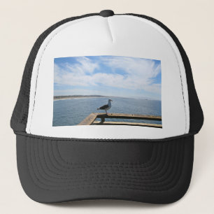 Gorra De Camionero Gaviota escénica