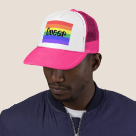 Gorra De Camionero Gay