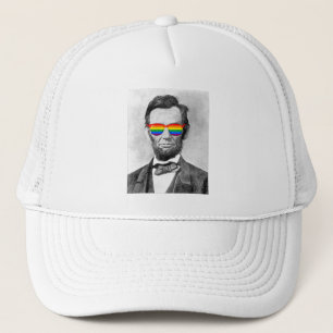 Gorra De Camionero Gaybraham Lincoln