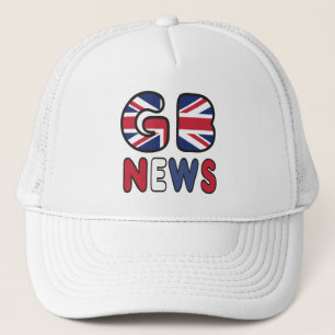 Gorra De Camionero GB News