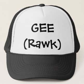 Gorra De Camionero GEE (Rawk)