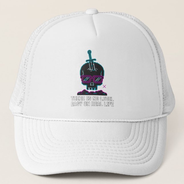 Gorra De Camionero Geek Collections (Anverso)