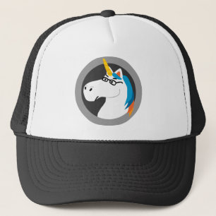 Gorra De Camionero Geekicorn