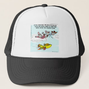 Gorra De Camionero Geeks Sobre Plano Afrutado Divertido