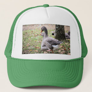 Gorra De Camionero Geese
