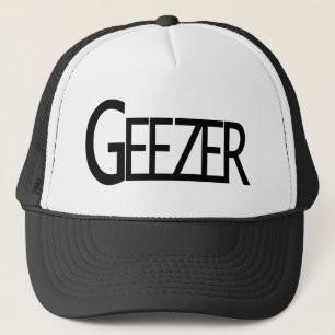 Gorra De Camionero Geezer