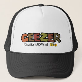 Gorra de camionero Geezer