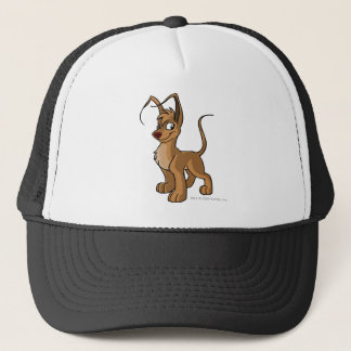 Gorra De Camionero Gelert Brown