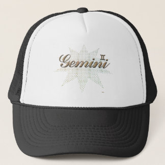 Gorra De Camionero Géminis