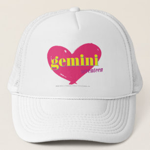 Gorra De Camionero Géminis
