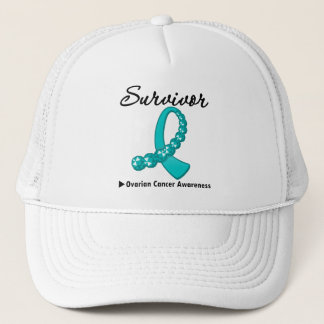 Gorra De Camionero Gemstone Ribbon