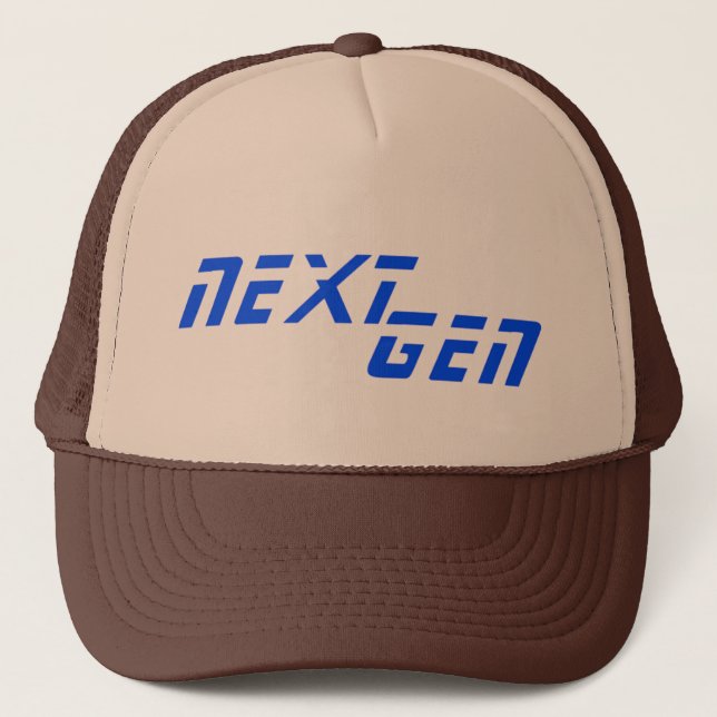 Gorra De Camionero GEN siguiente (Anverso)