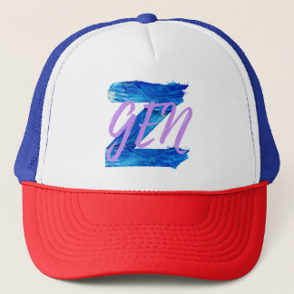 Gorra De Camionero Gen. Z