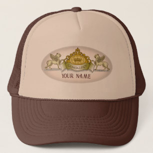Gorra De Camionero Genealogía apellido de reposo familiar