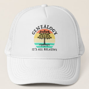 Gorra De Camionero Genealogía - Todo es relativo