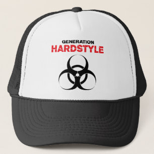 Gorra De Camionero Generación Hardstyle