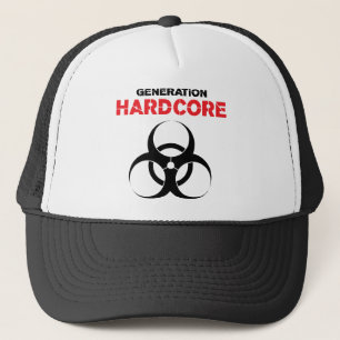 Gorra De Camionero Generación incondicional