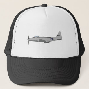 Gorra De Camionero General Motors Fisher P-75A Eagle 431431