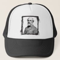 General Robert E. Lee ⚔️ 🎩 Estados Unidos Grunge