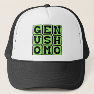 Gorra De Camionero Género Homo, Clasificación de Humanos