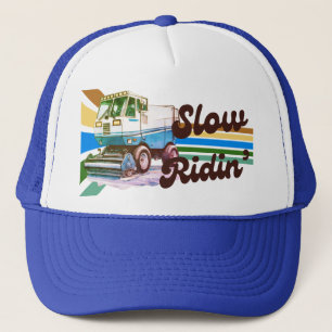 Gorra De Camionero Genial Retrodivertido Agradable Restaurador de Hie