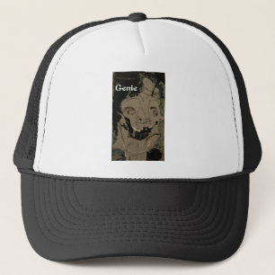 Gorra De Camionero genio