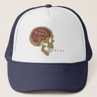 Gorra De Camionero Genio