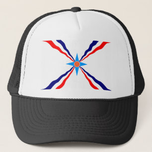 Gorra De Camionero Gente asiria, República Democrática del Congo