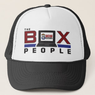 Gorra De Camionero Gente de la caja