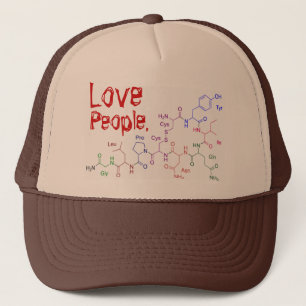 Gorra De Camionero Gente del amor