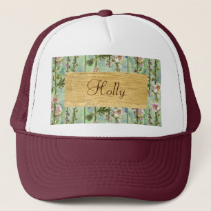 Gorra De Camionero Gentle Mallow