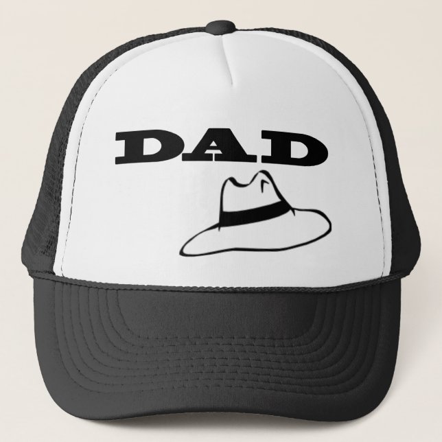 Gorra De Camionero Gentleman Dad (Anverso)