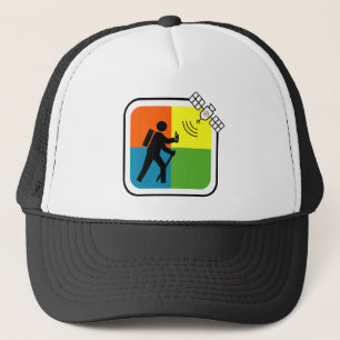 Gorra De Camionero GeoCacher