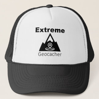 Gorra De Camionero Geocacher extremo
