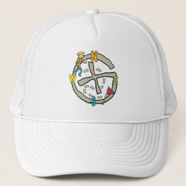Gorra De Camionero Geocalización