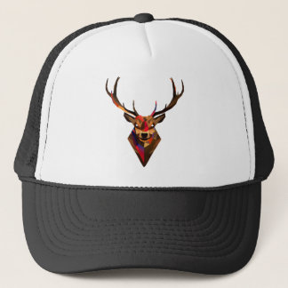 Gorra De Camionero Geoetric estimado