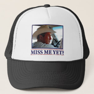 Gorra De Camionero George W Bush me extraña aún