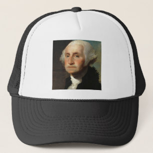 Gorra De Camionero George Washington Presidente