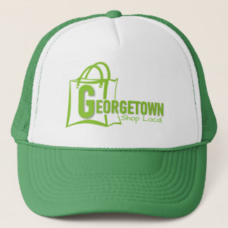 Gorra De Camionero Georgetown Shop Local Dad Cap
