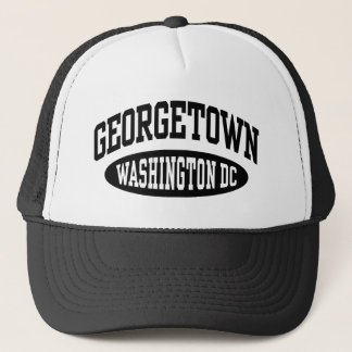 Gorra De Camionero Georgetown Washington DC