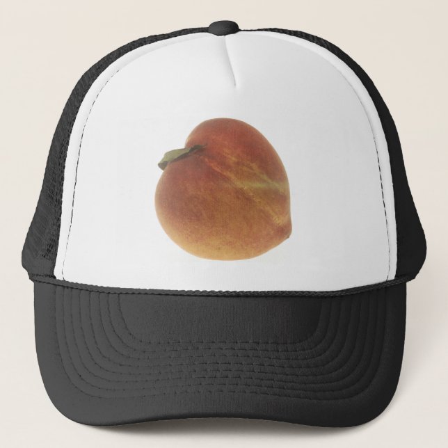 Gorra De Camionero Georgia Peach (Anverso)