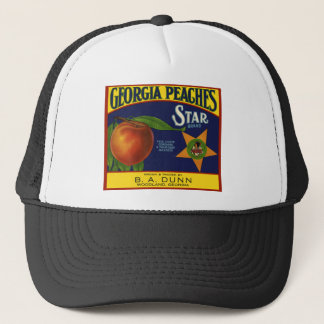 Gorra De Camionero Georgia Peaches
