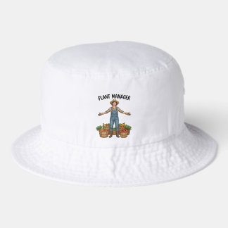 Gorra De Camionero Gerente de planta 