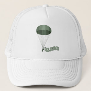 Gorra De Camionero ¡Gerónimo!