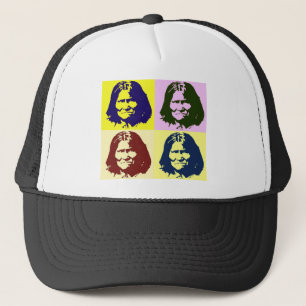 Gorra De Camionero Geronimo de Pop Art