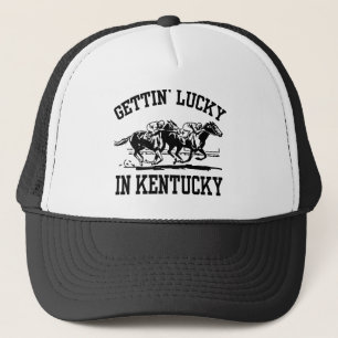 Gorra De Camionero Gettin' Lucky en Kentucky