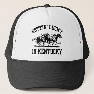 Gorra De Camionero Gettin' Lucky en Kentucky