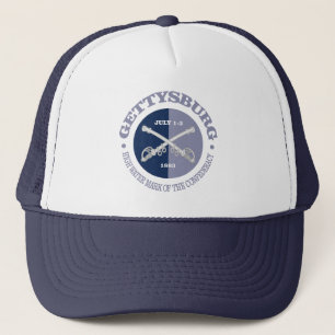 Gorra De Camionero Gettysburg (B&G)