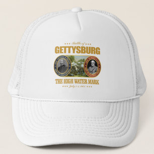 Gorra De Camionero Gettysburg (FH2)