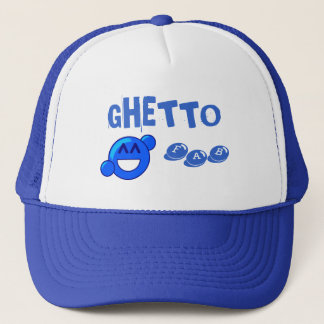 Gorra De Camionero GF azul